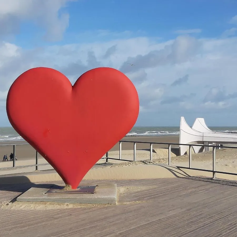 Holiday home Maison Maritime Middelkerke