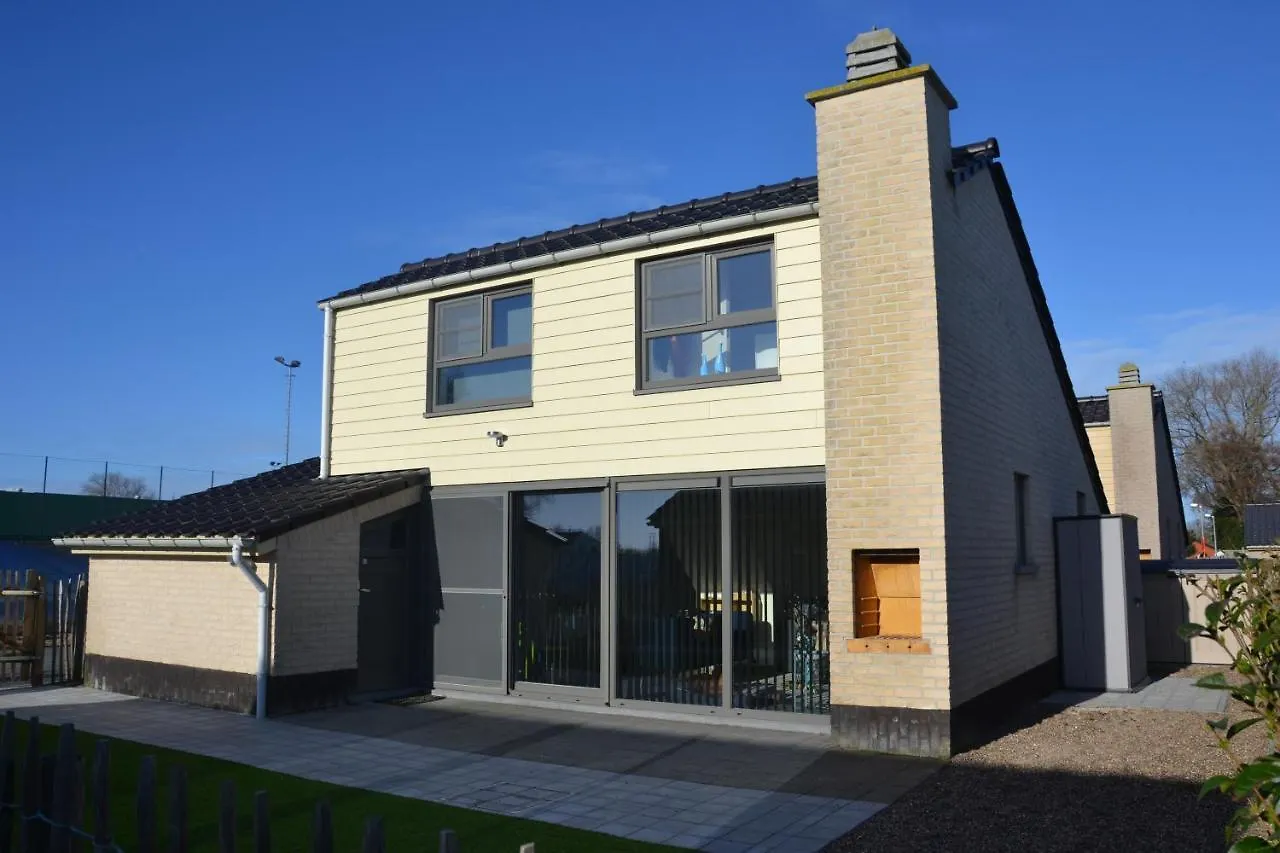 Maison Maritime Middelkerke Holiday home