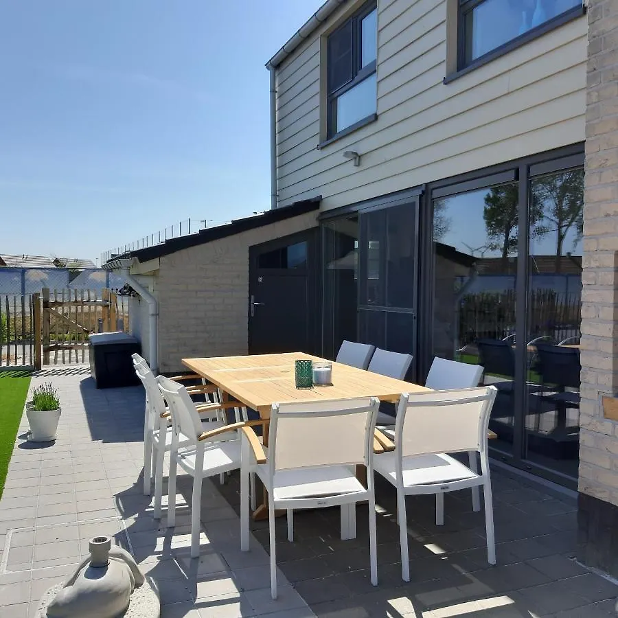 Maison Maritime Middelkerke Holiday home