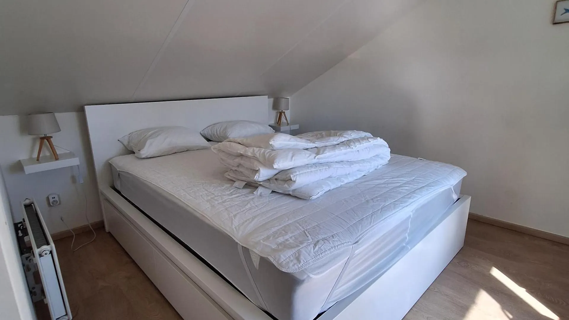 Holiday home Maison Maritime Middelkerke
