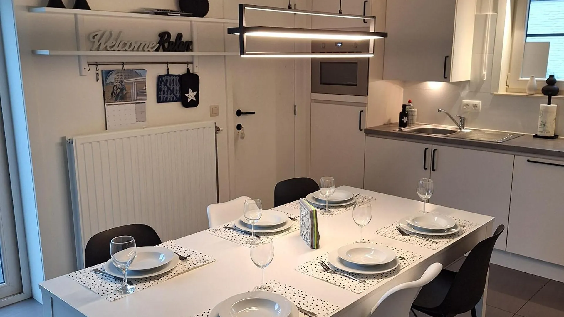 Maison Maritime Middelkerke Holiday home