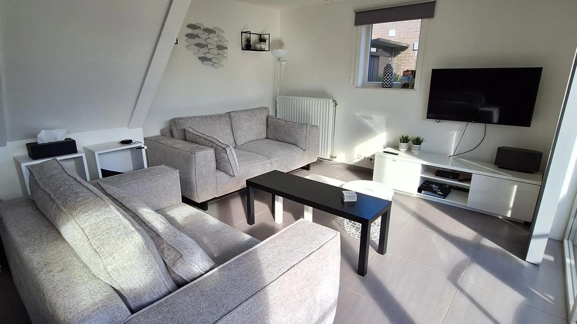 Maison Maritime Middelkerke Holiday home