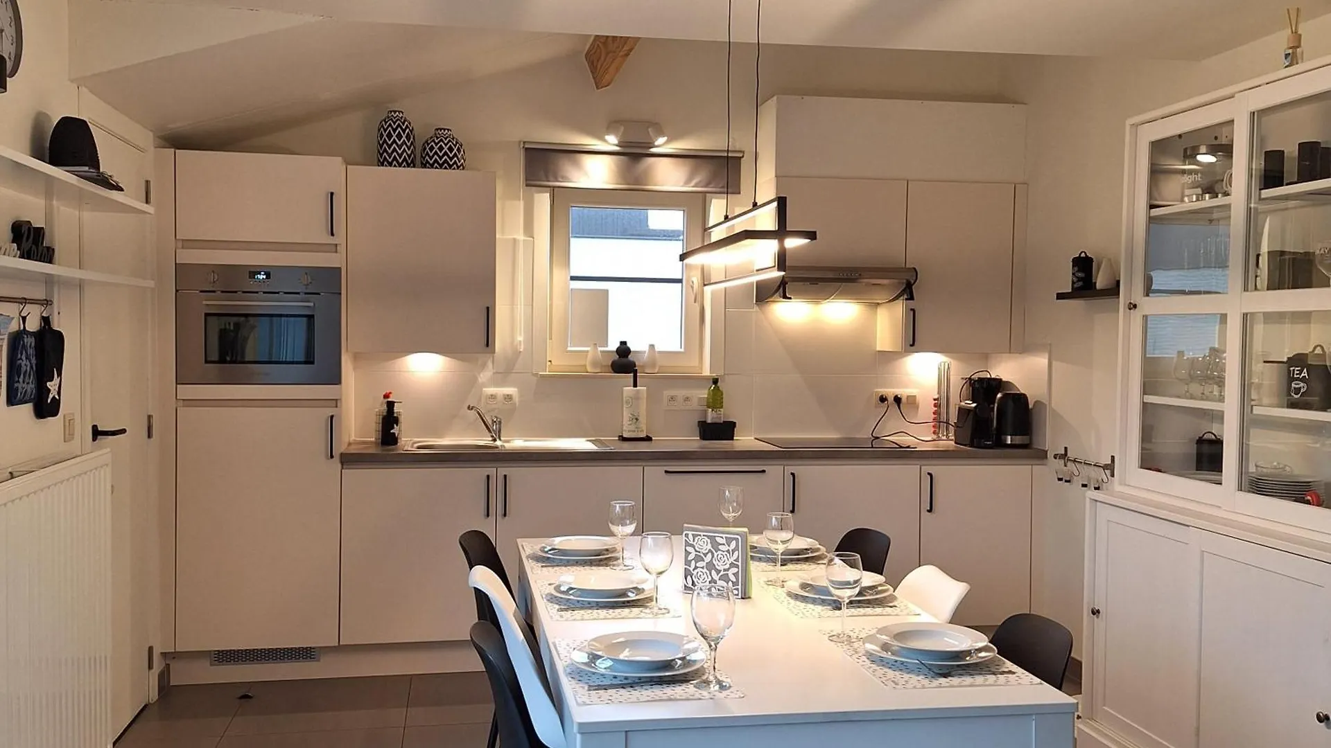Holiday home Maison Maritime Middelkerke